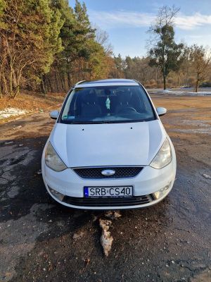 Ford Galaxy Mk3 2.0 TDCi Ghia 2009