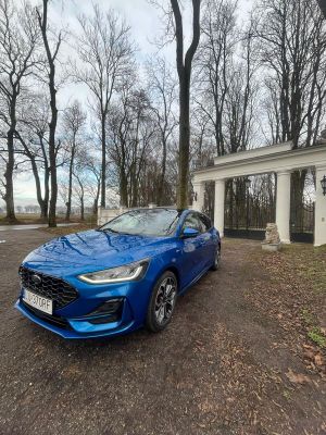 Ford Focus Mk4 1.0 EcoBoost ST-Line X 2023