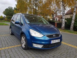 Ford Galaxy Mk3 2.0 TDCi Platinium X 2007
