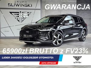 Ford Focus Mk4 1.5 EcoBlue Start-Stopp-System ACTIVE 2022
