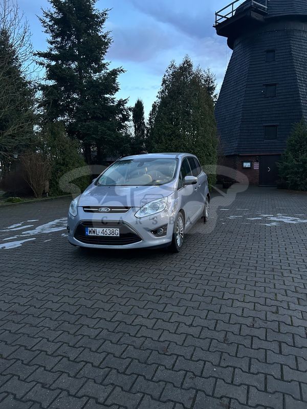 Ford Grand C-Max 2011