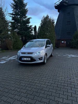 Ford Grand C-Max 2011
