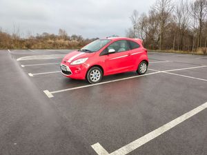 Ford KA/KA+ II 1.2 Concept+ 2010