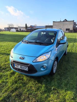 Ford KA/KA+ II 1.2 Trend+ 2010
