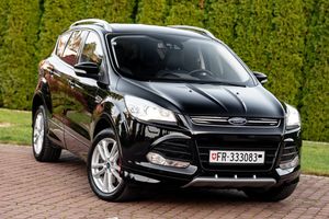 Ford Kuga II 2.0 EcoBlue 4x4 TITANIUM 2016