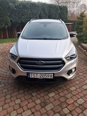 Ford Kuga II 2019