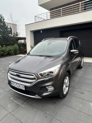 Ford Kuga II 1.5 EcoBoost 4x4 Titanium 2017