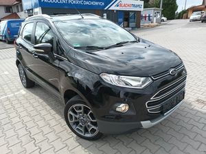 Ford Ecosport 2015