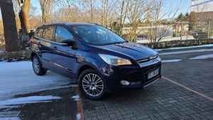 Ford Kuga II 1.6 EcoBoost 2x4 Titanium 2013