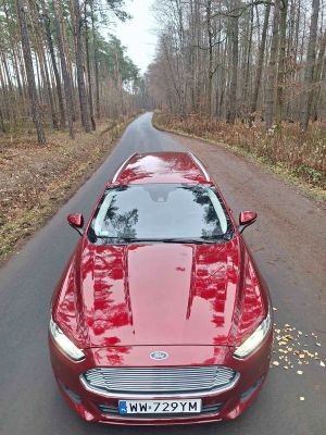 Ford Mondeo Mk5 2.0 TDCi Edition 4WD 2018