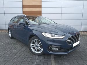 Ford Mondeo Mk5 2.0 EcoBlue ST-Line Plus 2019