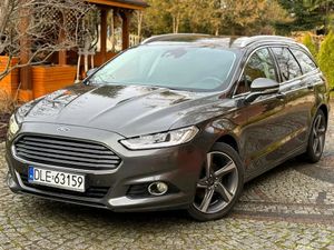 Ford Mondeo Mk5 2.0 TDCi Titanium 2015