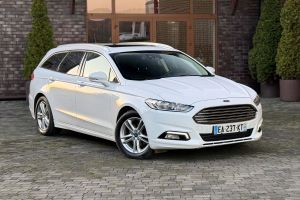 Ford Mondeo Mk5 2.0 TDCi Start-Stopp Titanium 2016