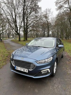 Ford Mondeo Mk5 2.0 EcoBlue Trend 2020