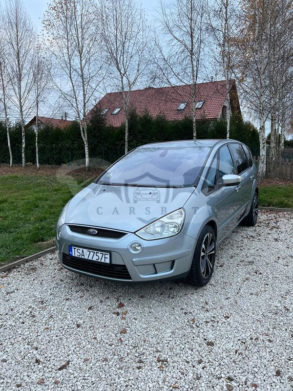 Ford S-Max I 1.8 TDCi Titanium 2009