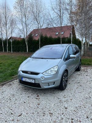 Ford S-Max I 1.8 TDCi Titanium 2009