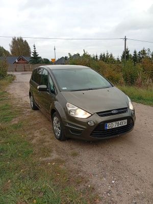 Ford S-Max I 2.0 TDCi Trend 2011