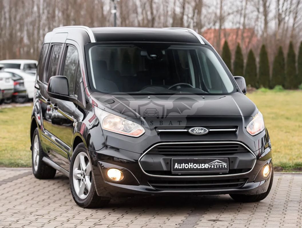Ford Tourneo Connect II 1.0 EcoBoost Start-Stop Titanium 2014