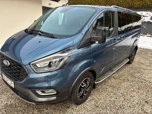 Ford Tourneo Custom 2.0 EcoBlue L2 Active SelectShift 2021