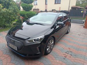 Hyundai IONIQ Plug-in hybrid Platinum 2017