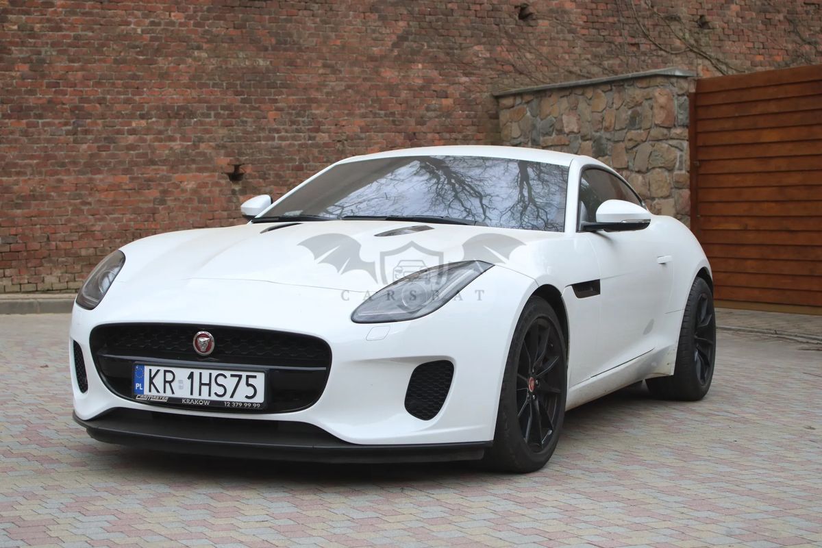 Jaguar F-Type 2.0 Turbo R-Dynamic 2018