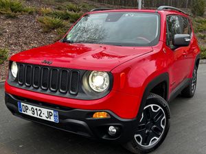 Jeep Renegade 2.0 MultiJet Active Drive Low Automatik Trailhawk 2015