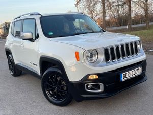 Jeep Renegade 1.4 MultiAir Limited 2015