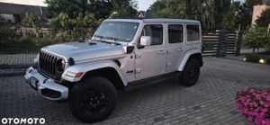 Jeep Wrangler IV 2.0 4xe Plug-In Hybrid Hardtop Sahara 2022