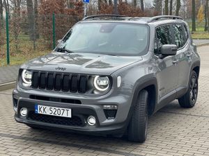 Jeep Renegade 1.0 T-GDI Night Eagle 2020