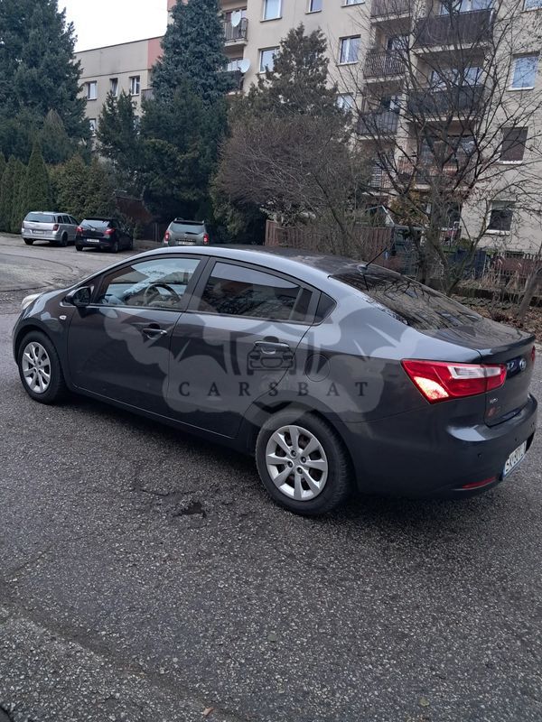 Kia Rio III 2013