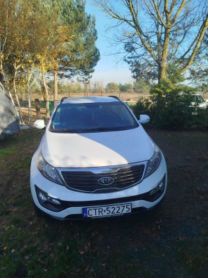 Kia Sportage III 1.6 GDI S 2WD 2010