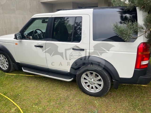 Land Rover Discovery III 4.4 V8 SE 2007