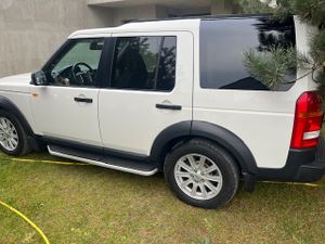 Land Rover Discovery III 4.4 V8 SE 2007
