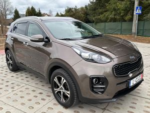 Kia Sportage IV 1.7 CRDI 2WD ISG Vision 2016