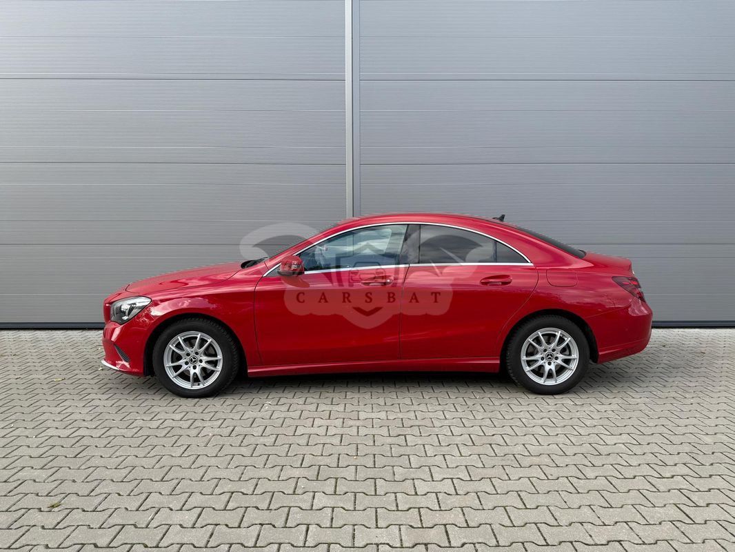 Mercedes-Benz CLA II 180 7G-DCT 2019