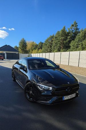 Mercedes-Benz CLA II 200 7G-DCT AMG Line 2020