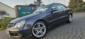 Mercedes-Benz CLK W209 200 Kompressor Automatik Avantgarde 2008