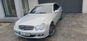 Mercedes-Benz CLK W209 2006