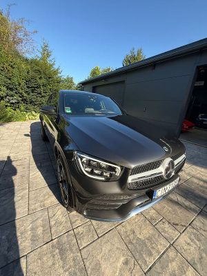 Mercedes-Benz GLC I 300 d 4Matic 9G-TRONIC AMG Line Advanced 2021