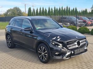 Mercedes-Benz GLC I 250 d 4Matic 9G-TRONIC 2015