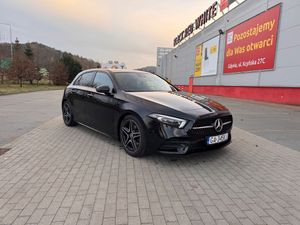 Mercedes-Benz A W177 200 AMG Line 7G-DCT 2018