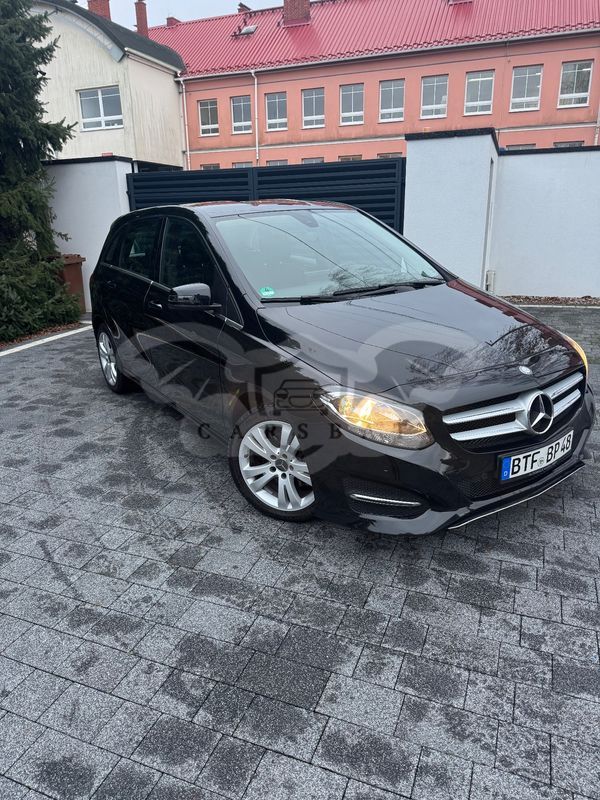 Mercedes-Benz B W246 180 Edition 2016