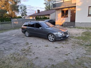 Mercedes-Benz E W211 2007