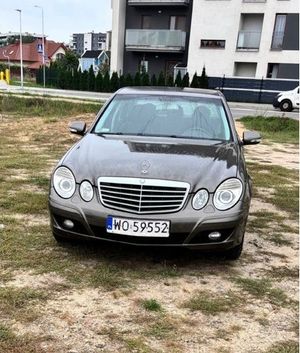 Mercedes-Benz E W211 2007