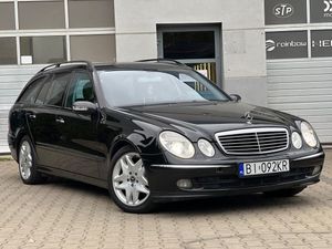 Mercedes-Benz E W211 220 CDI Automatik Avantgarde 2006