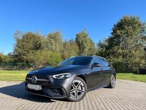 Mercedes-Benz C W206 220 d 9G-TRONIC AMG Line 2022