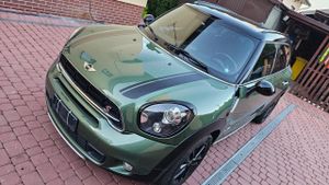 Mini Countryman Cooper SD All4 Park Lane Chili 2016