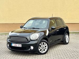 Mini Countryman Cooper D All4 2011