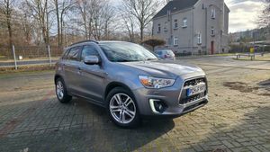 Mitsubishi ASX 1.8 DI-D 2WD Diamant Edition 2015