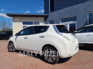 Nissan Leaf 24kWh Tekna 2015